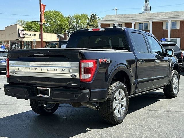 2023 Ford F-150 Platinum