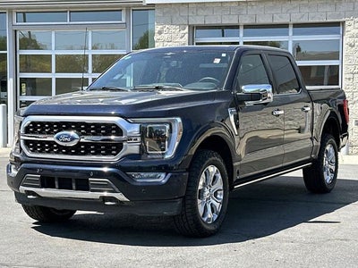 2023 Ford F-150 Platinum