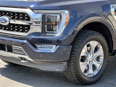 2023 Ford F-150 Platinum