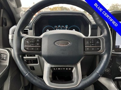 2021 Ford F-150 Limited
