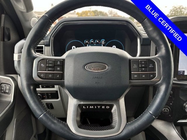 2021 Ford F-150 Limited