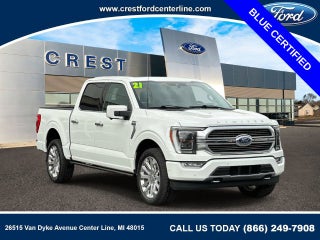 2021 Ford F-150 Limited