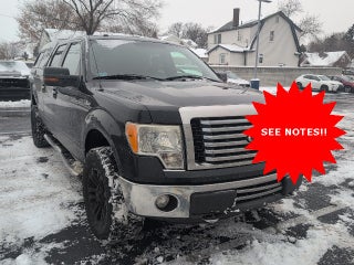 2011 Ford F-150 XLT