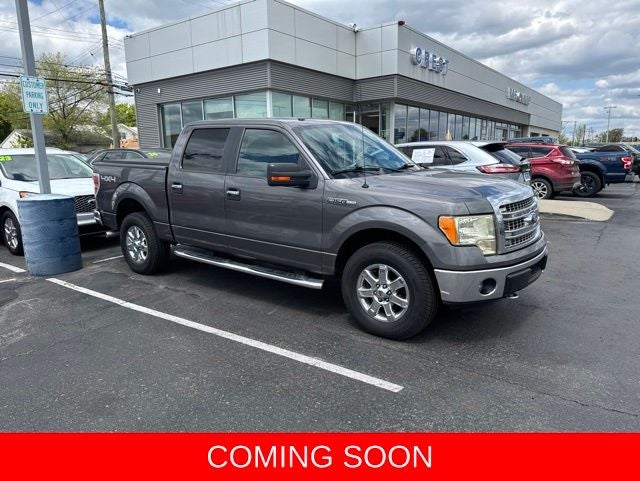 2014 Ford F-150 XLT