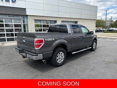 2014 Ford F-150 XLT