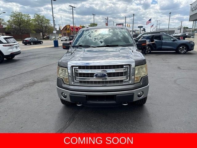 2014 Ford F-150 XLT
