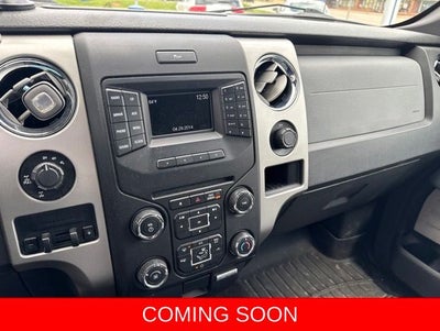 2014 Ford F-150 XLT