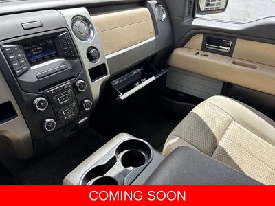 2013 Ford F-150 XLT