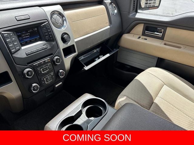 2013 Ford F-150 XLT