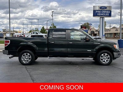 2013 Ford F-150 XLT