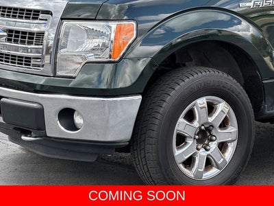 2013 Ford F-150 XLT