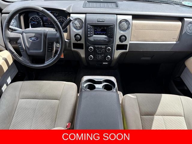 2013 Ford F-150 XLT