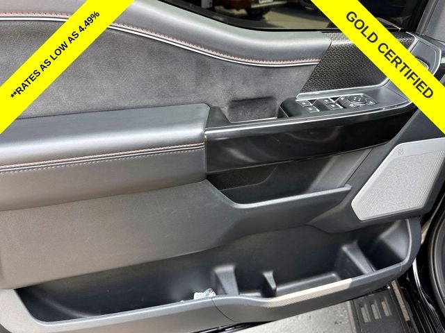 2025 Ford F-150 Raptor R