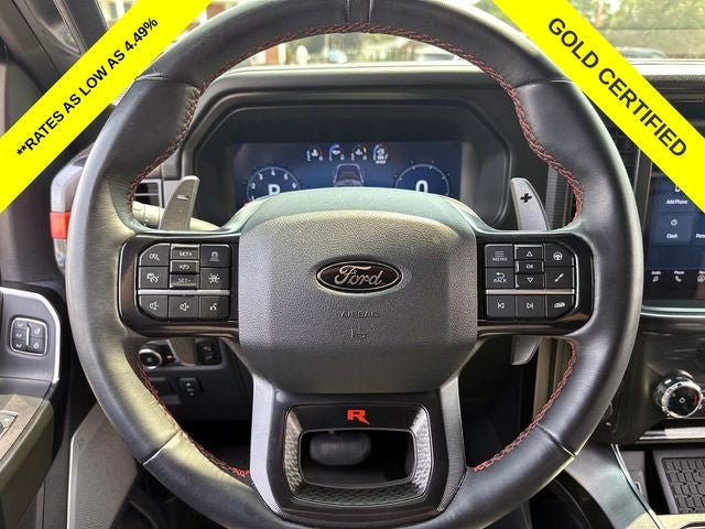 2025 Ford F-150 Raptor R
