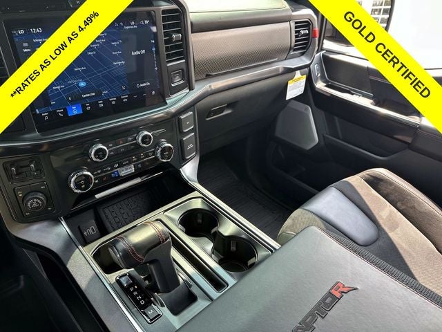 2025 Ford F-150 Raptor R