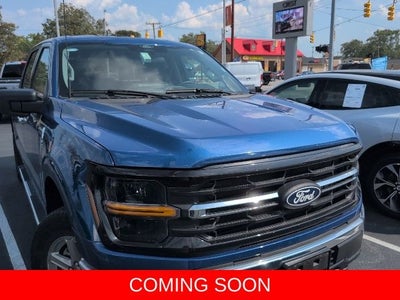 2025 Ford F-150 XLT