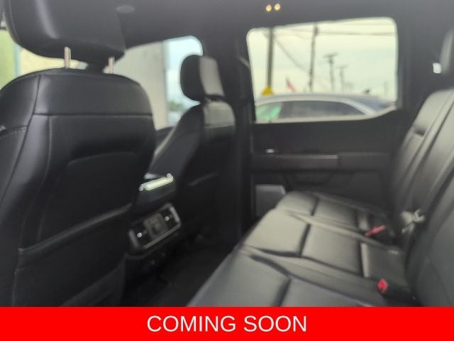 2024 Ford F-150 Lariat