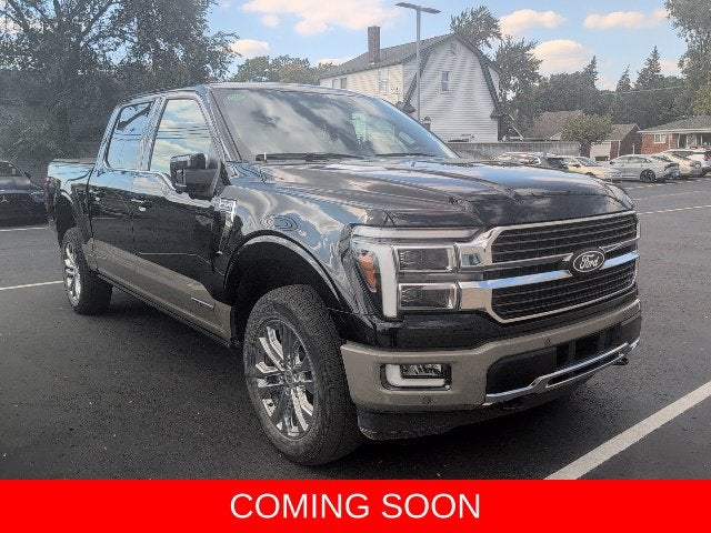 2025 Ford F-150 King Ranch