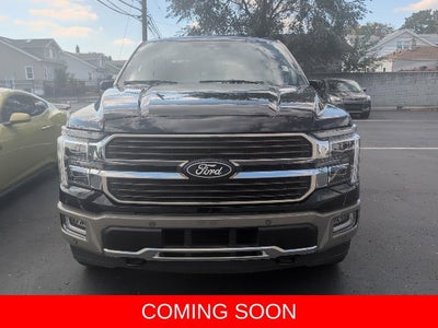 2025 Ford F-150 King Ranch