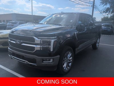 2025 Ford F-150 King Ranch