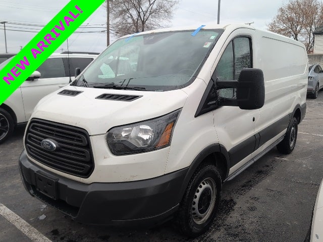 2017 Ford Transit-250 Base