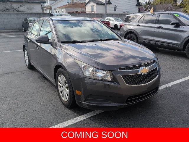 2011 Chevrolet Cruze 1LT