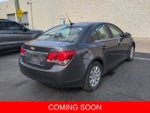 2011 Chevrolet Cruze 1LT