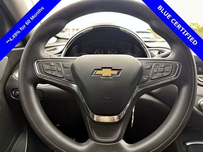 2021 Chevrolet Malibu LT