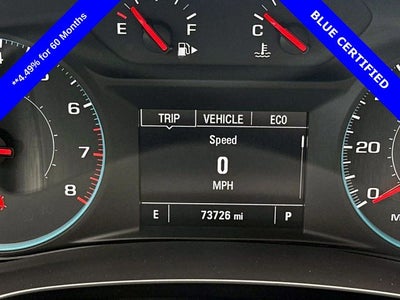 2021 Chevrolet Malibu LT