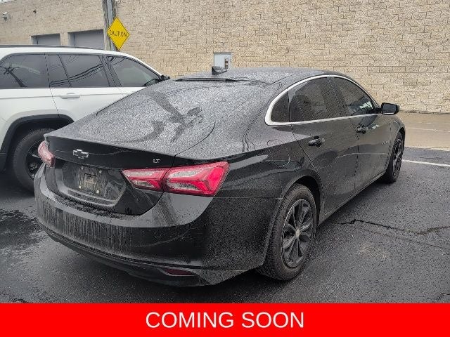 2021 Chevrolet Malibu LT