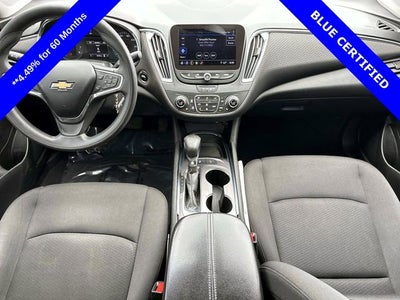 2021 Chevrolet Malibu LT