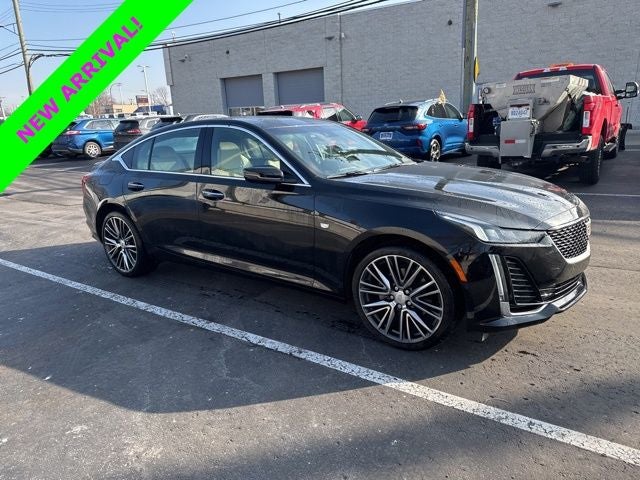 2023 Cadillac CT5 Premium Luxury