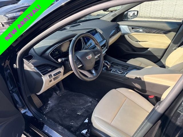 2023 Cadillac CT5 Premium Luxury