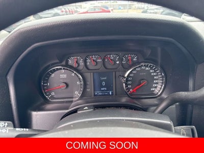 2014 Chevrolet Silverado 1500 Work Truck