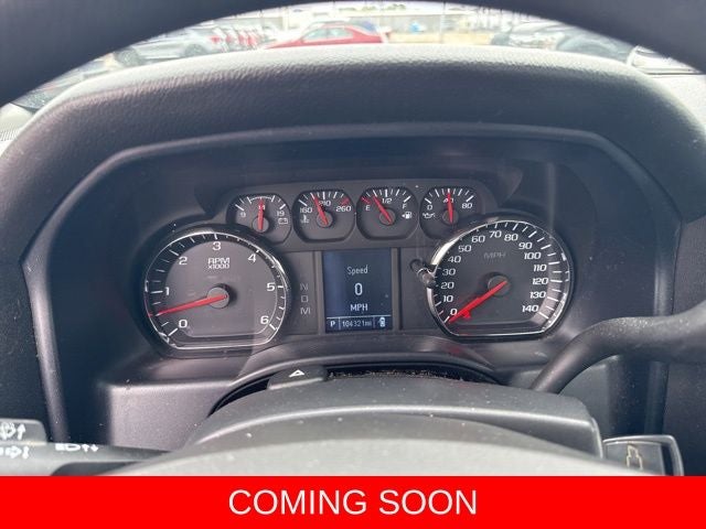 2014 Chevrolet Silverado 1500 Work Truck