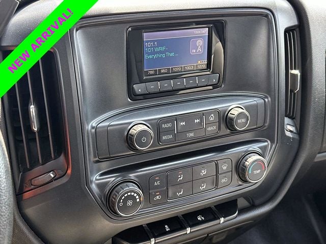 2014 Chevrolet Silverado 1500 Work Truck