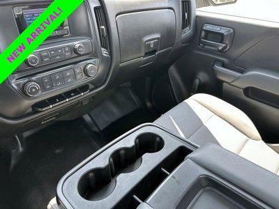 2014 Chevrolet Silverado 1500 Work Truck
