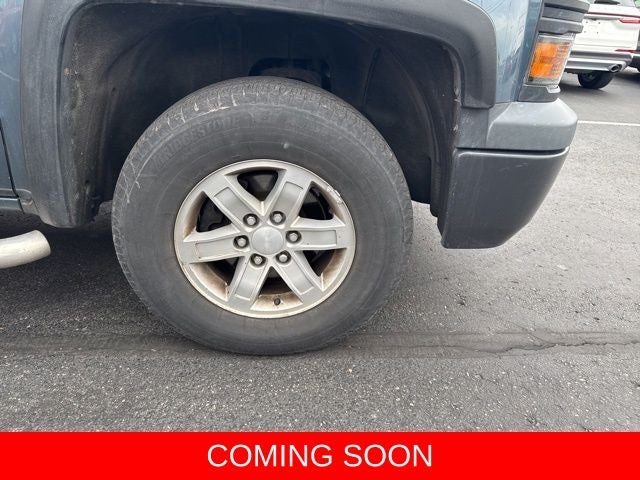 2014 Chevrolet Silverado 1500 Work Truck