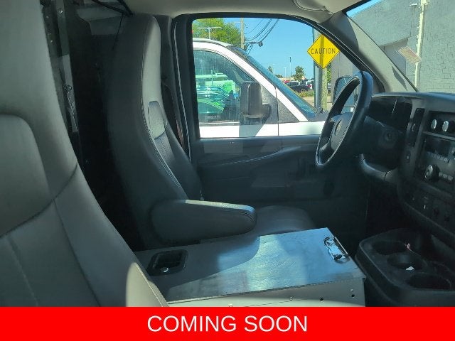 2013 Chevrolet Express 2500 Work Van Cargo