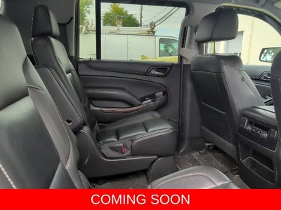 2017 Chevrolet Suburban LT