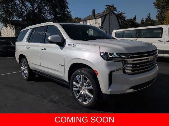 2023 Chevrolet Tahoe High Country