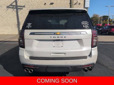 2023 Chevrolet Tahoe High Country
