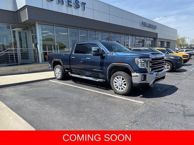 2021 GMC Sierra 2500HD SLT