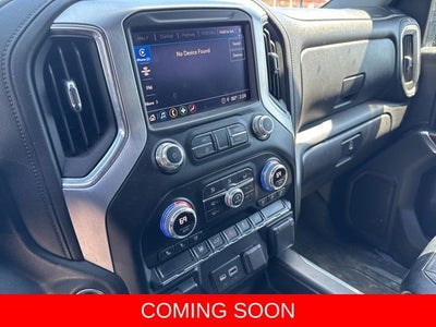 2021 GMC Sierra 2500HD SLT