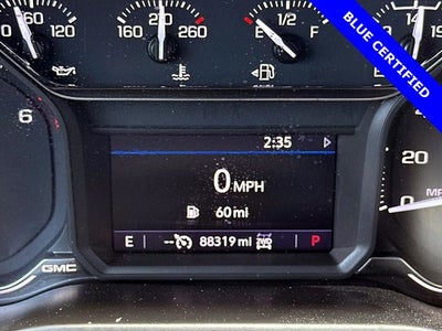 2021 GMC Sierra 2500HD SLT