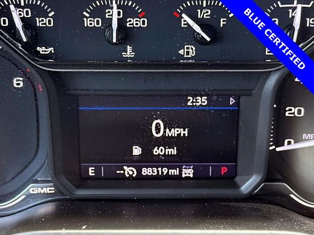 2021 GMC Sierra 2500HD SLT