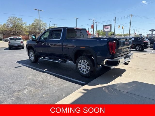 2021 GMC Sierra 2500HD SLT