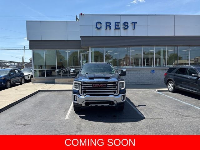2021 GMC Sierra 2500HD SLT