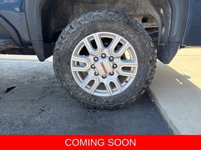 2021 GMC Sierra 2500HD SLT