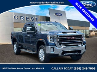 2021 GMC Sierra 2500HD SLT